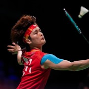 尤伯杯：中国队5-0大胜丹麦队迎来小组赛两连胜